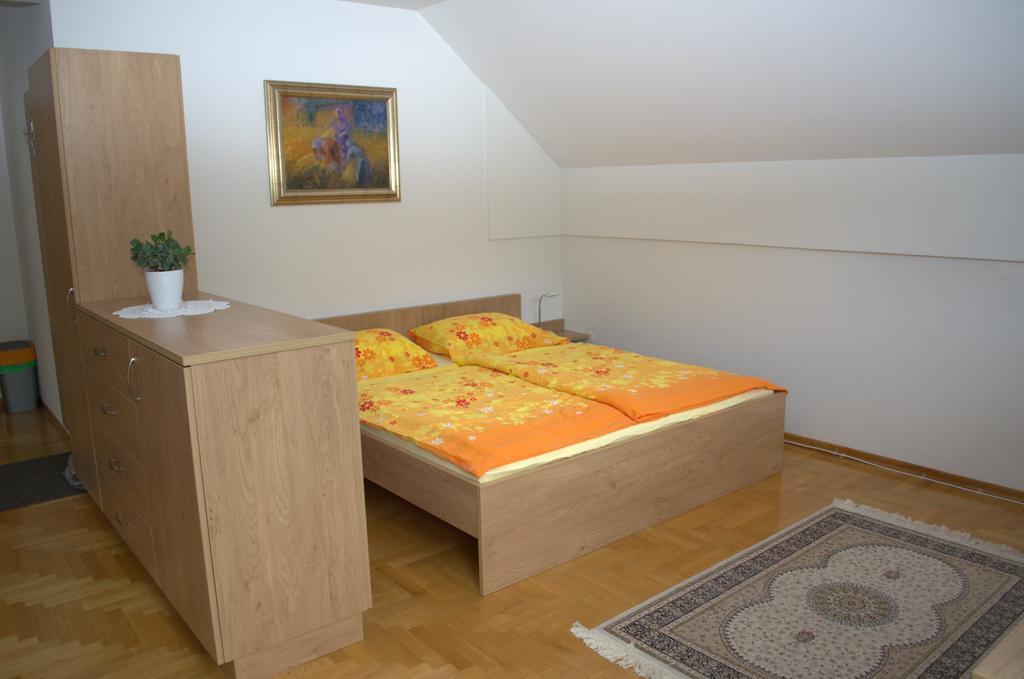 Apartment Brumec 보히니 객실 사진