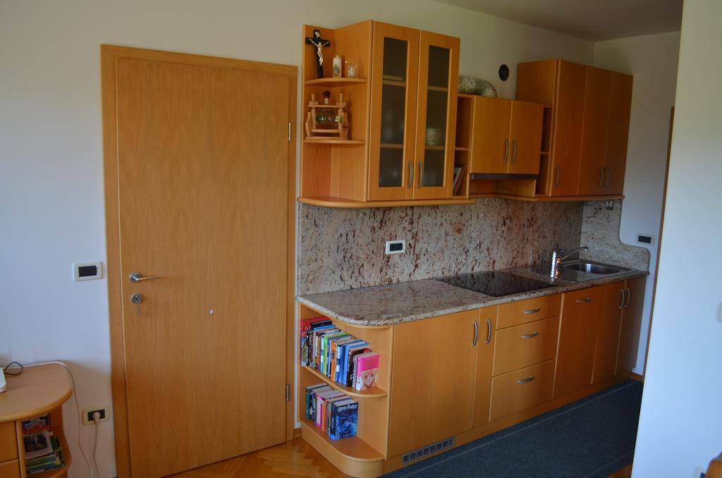 Apartment Brumec 보히니 객실 사진