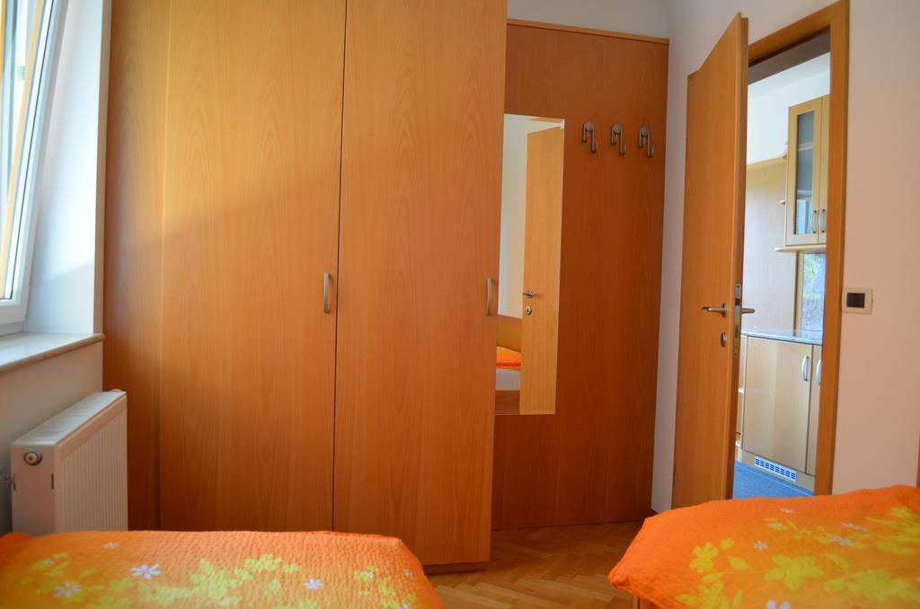 Apartment Brumec 보히니 객실 사진