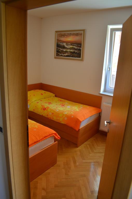 Apartment Brumec 보히니 객실 사진