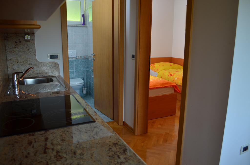 Apartment Brumec 보히니 객실 사진