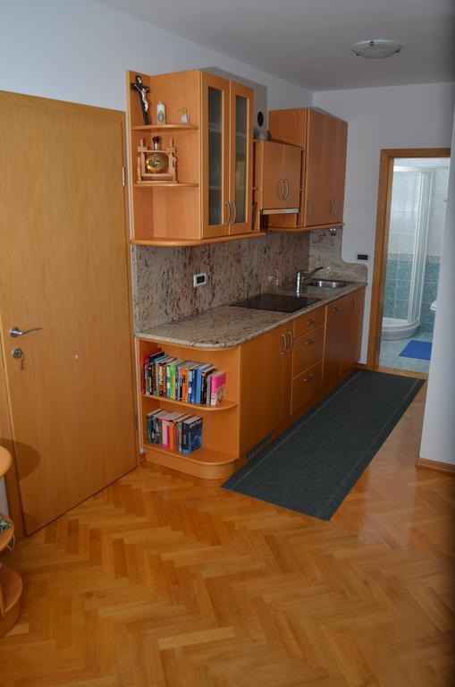 Apartment Brumec 보히니 객실 사진