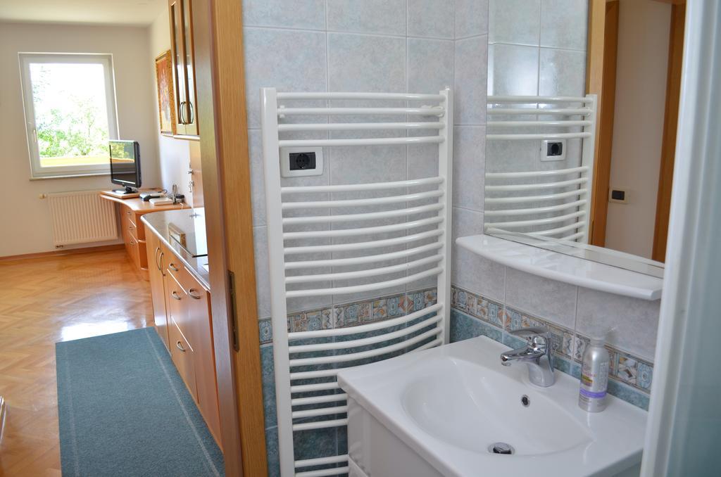 Apartment Brumec 보히니 객실 사진