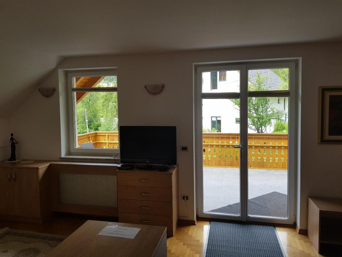 Apartment Brumec 보히니 외부 사진