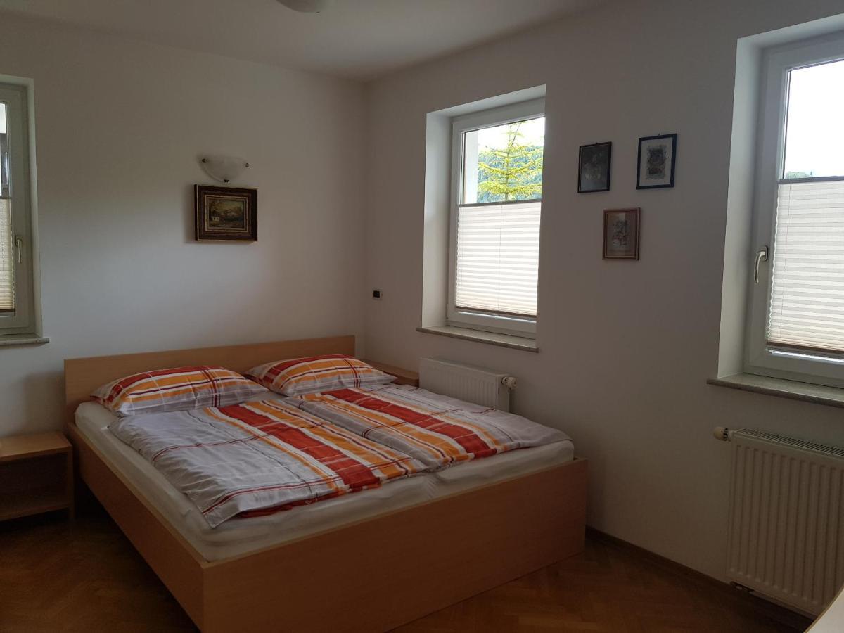 Apartment Brumec 보히니 외부 사진